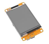 ASHATA Bitcoin Miner, WiFi BTC Lottery Miner with Low Power Consumption, 2.8 Inch Smart Display for Mining Status, with S3R8 MCU, for Single Player and Pool Mining Modes