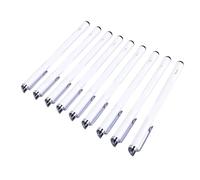 ASHATA Black Water Proof Micro Pen Set for Drawing Sketch Comics Calligraphy, Smooth Ink Output, 9 Pcs for Artists, Designers, Students