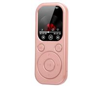 ASHATA Bluetooth MP3 Player with 2.01 Inch Screen, 128GB Expandable HiFi | Portable Digital Music Player, Bluetooth 5.4 for Running Gym Travel, FLAC APE WAV Support, Type C Charging, 12 Hour