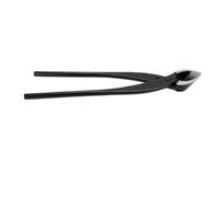 ASHATA Bonsai Concave Cutter 280MM Composite Steel Ergonomic Concave Pruner for Branch Pruning Tool, Essential Garden Tool for Bonsai Enthusiasts and Gardening Lovers