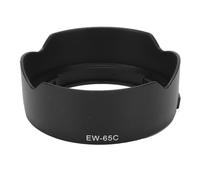 ASHATA Camera Lens Hood for RF16mm F2.8, Reversible Shade Protector with 43mm Lens Cap, Photography Camera Accessory