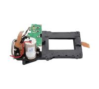 ASHATA Camera Shutter Unit Assembly, Shutter Assembly Replacement for D7000 Camera Metal Shutter Unit Assembly Group with Precise Mechanics for Camera Repair Part