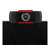 ASHATA Camera Webcam Camera,USB Conference HD Webcam Camera with Microphone for Desktop Laptop Computer,USB Camera Conference Camera for Laptop and Desktop Computers