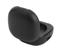 ASHATA Compact Smart Ring Charging Compartment for R02 R03 | Durable ABS material, 200mAh capacity, quick Type C charging, compatible models, magnetic charging port