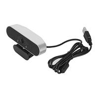 ASHATA Computer Web Camera,HD 1080P Webcam BuiltIn Microphone Camera,1080P USB Widescreen Video Work Home Computer Supplies for Windows 2000/xp/7/8/vista 32 Bit