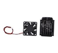 ASHATA CPU Cooling Fan CPU Cooler,High Speed Configuration Good Heat Dissipation Silent Heat Dissipation Desktop Computer Fan