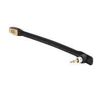 ASHATA Detachable Microphone Replacement for Astro A40, Metal Mic with Sponge Cover, Noise Reducing Crystal Clear Voice, 7.1in 18cm