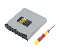 ASHATA DG-6M5S-01B Blu-Ray CD DVD Driver Replacement One S Console,Original OEM Bluray DVD Drive One S with Torx Security Tool(DG-6M5S-01B)