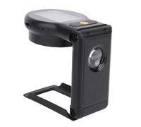 ASHATA Digital Microscope, Digital Magnifying Glass 2 Inch Screen 1080P HD Auto Focus 500X Magnification with 8 LED Lights for PC Windows OS Soldering Repair Science Research