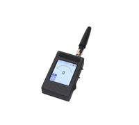 ASHATA Digital RF Field Meter 0.5MHz to 5GHz Handheld Signal | Exceptional Frequency , Versatile Display Modes, Compact Portable Design