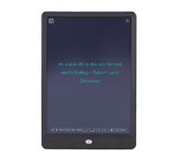 ASHATA Digital Smart Pen and Writing Board Set, B5 Paper Screen, Real Time Sync for Digitizing, Language Translation Compatible with Smartphone, for Notes Taking, Recording, Storing