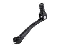 ASHATA Dirt Bike Shifter Lever, Aluminum Alloy CNC Folding, 4 Stroke | Folding Shift Lever, Aluminum Alloy Gear Shifter, Pit Dirt Bike 4 Stroke, 10mm Mounting Thread, Lightweight Replacement Part