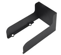 ASHATA Doorbell Rain Shield, Large Metal Cover (Doorbell Cover) | Enhanced protection from elements, anti capabilities, versatile usage, secure installation included