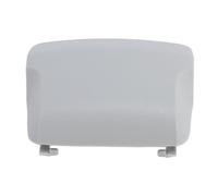 ASHATA Drone Battery Cover, Drone Body Shell Battery Protective Cap for 2 SE 4K Impact Proof Accurate Fit with Sturdy Anti-Abrasion Plastic