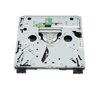 ASHATA DVD Rom Drive Disk for, Replacement DVD Rom Drive Dual IC Disc Repair Part for for D2E Console,5.7 x 5.5 x 0.8inch with Screwdriver