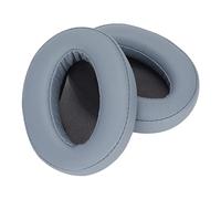 ASHATA Ear Pads for Sony WH-H900N,WH-H910N,Soft Memory Foam Protein Leather,Replacement Earpad for Sony Headset,Upgraded Sound Insulation Headphones Earpads(Blue)