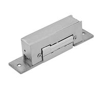 ASHATA Electric Strike Lock, Adjustable Narrow-Type Electric Strike Door Lock Double Unlock Mode Access Control Lock for Office Building/Stainless Steel Doors/Wooden Doors/Fireproof Exit Doors