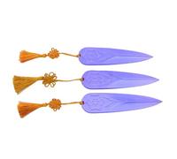ASHATA Embossed Dart Props Set Premium Material Resistant to Deformation for Anime Conventions