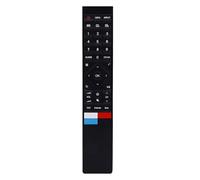 ASHATA EN3A70 TV Remote Control Replacement for Hisense Smart Television, Comfortable Grip, 2 X AAA Batteries Not Included
