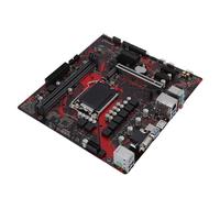 ASHATA EX B460M V5 Motherboard LGA1200 M ATX DDR4x2 DIMM PCIE Desktop Computer Motherboard for 10th Gen, Core, for Pentium, for Celeron 14nm CPU Processor