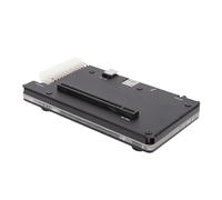 ASHATA External Graphics Card Dock External GPU Fit for Thunderbolt 4 Graphics Card Dock EGPU Enclosure USB4.0 ATX 24Pin PCIE Interface with 1m Cable