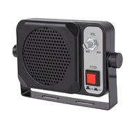 ASHATA External Speaker 3.5mm Plug 1.5W 8 Ohm for Ham CB Radio