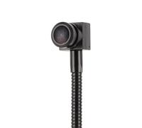 ASHATA Eye to Eye Live Camera Webcam, Center Cam Middle Screen Webcam, 1080p Plug and Play USB Webcam 8MP Fixed Focus FHD Image Built in Microphone with 3.6mm Lens
