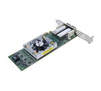 ASHATA Fibre Channel HBA, 16Gbps Dual Port PCIe 3.0 Host Bus Adapter with Virtualization Support, for Multi Processor Servers and Virtual Machines