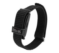 ASHATA Fitness Tracker with IP68 and 20-Day Battery Life (Black)