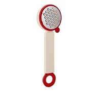 ASHATA Foot Scrubber with Toe Cleaning Brush for Exfoliating Dead Skin and Calluses At Home Multi Use 1 Unit
