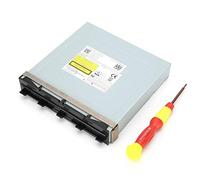 ASHATA For Blu-Ray Disk Driver Replacement with Screwdriver for Xbox One Console,DG-6M2S-01B Blu-Ray Disc DVD Drive for Xbox One Console with Screwdriver(DG-6M2S-01B)