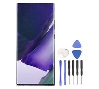 ASHATA for Note 20 Ultra 5G 4G Display for SM N986 SM N986U SM N986B SM N985 SM N985U SM N985B, 6.8 Inch 3088 X 1440 Screen Digitizer with Frame and Repair Tools (Black)