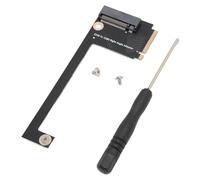 ASHATA for Rog Ally Handheld Conversion 2230 to 2280 SSD Expansion Board NVME M Key NGFF M.2 PCIE 4.0 PCIE 3.0 SSD Extension Adapter 90 Degree Upgrade Converter for Rog Ally Gaming