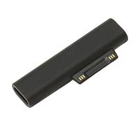 ASHATA for to USB C Charging Magnetic Adapter, 15V 3A 65W PD for Connector to USB C Charging Adapter for Pro9 Pro8 Book2 Book1 Go2 Go1 and More Laptop Tablet