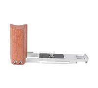 ASHATA for X E5 L Shape Grip for X E5 Camera, Built in Quick Release Plate, 1/4 Inch Screw, Aluminum Alloy Handgrip Lightweight (Silver)