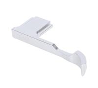 ASHATA for X M5 Thumb Grip, Aluminum Alloy Metal Thumb Up Rest Grip for X M5 Camera with Hot Shoe, Easy Installation (Silver)