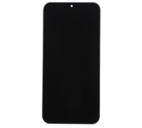 ASHATA Frame Mount LCD Touch Screen - High Durability - Phone Screen Replacement Suitable for Galaxy A15 5G SM A156B