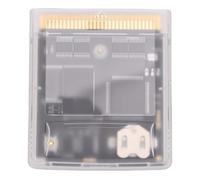 ASHATA Game Cartridge for GBC, Rewritable RTC Game Console Cartridge 8MB Storage 1MB Static Random Access Memory for GBA for GBA SP for GB Micro for Player