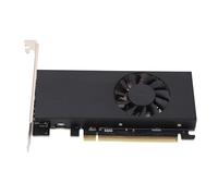 ASHATA Gaming For 1650 4GB Graphics Card, GDDR6 128bit Video Card For PC Gaming, with HDMI DisplayPort, Cooling Fan, 3D API, 7680 X 4320 Resolution For PC Gaming