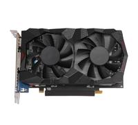 ASHATA GTX960M 4GD5 Graphics Card, 4GB GDDR5 128bit Video Card with Dual Fan, CD, DirectX 12, PCIE 2.0 16X Graphics Card for Gaming Desktop PC, 2560x1600 Computer GPU Video Card