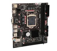 ASHATA H310BB4 Desktop Computer Motherboard, LGA 1151 for 6th 7th 8th 9th Gen for Core I3 I5 I7 M ATX Motherboard DDR4 M.2 PCIE X16 Gen 3.0 Slot SATA3.0x3 USB3.0