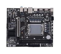 ASHATA H610 Computer Gaming Motherboard, For LGA 1700 Micro ATX Motherboard with DDR4, M.2 PCI Express X 16 Slot, DisplayPort, HDMI, Supports For I3 I5 I7 I9 12th 13th 14th Gen