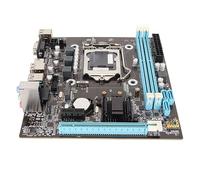 ASHATA H81 Gaming Motherboard LGA 1150 Micro ATX DDR3 M.2 NVMe PCIe