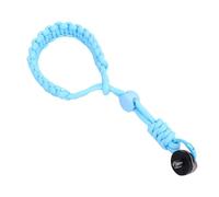 ASHATA Hand Wrist Strap Lanyard, for POCKET 3 Camera 7.5 Inch Polyester Anti Lost Handheld Action Camera Lanyard, with 1/4 Inch Screw (Blue)