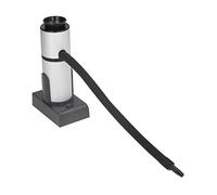 ASHATA Handheld Smoke Infuser for Food Cooking Cocktail Drinks | Cold Smoke Tech, Portable Outdoor Barbecue, Natural Wood Chips, Lightweight ABS Body, Wide Application