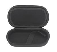 ASHATA Hard Carrying Case for PS Vita 1000 2000 Slim, Shockproof Travel Storage Bag Organizer for PS Vita PCH 2000, for 3000 Game Console, Other Accessories