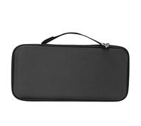 ASHATA Hard Case Replacement for MX Keys Mini Advanced Wireless Illuminated Keyboard (Case Storage Box for MX Keys Keyboard, Black)