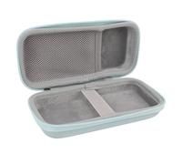 ASHATA Hard EVA Carrying Case, 3D Pen Carrying Case, Shockproof Waterproof Hard Travel Case, Storage Case for 3D Printing Filament Refill Pack and USB Cable