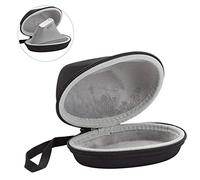 ASHATA Hard EVA Carrying Case for MX Vertical Mouse, Portable Storage Bag Travel Protective Cover for MX Vertical Ergonomic Mouse, Black