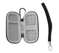 ASHATA Hard Shell Carrying Case for KardiaMobile 6L EKG,